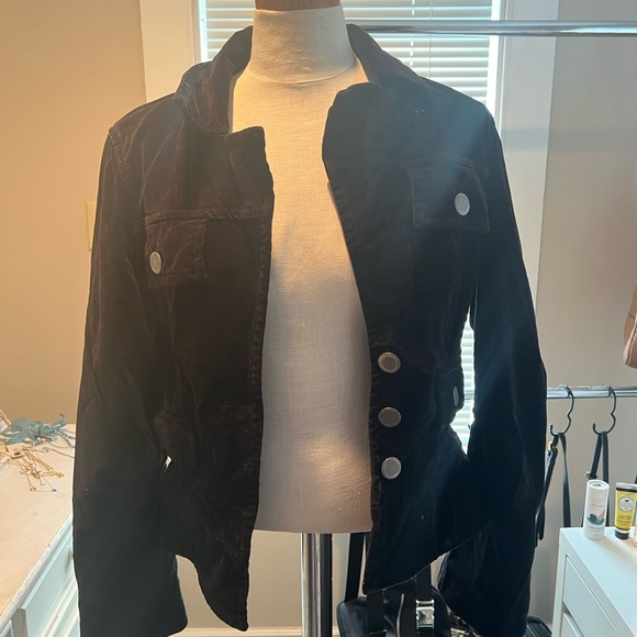 Super cute twill 22 jacket - Picture 2 of 3